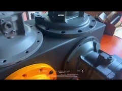 Swing Motor no nosso showroom de Guangzhou